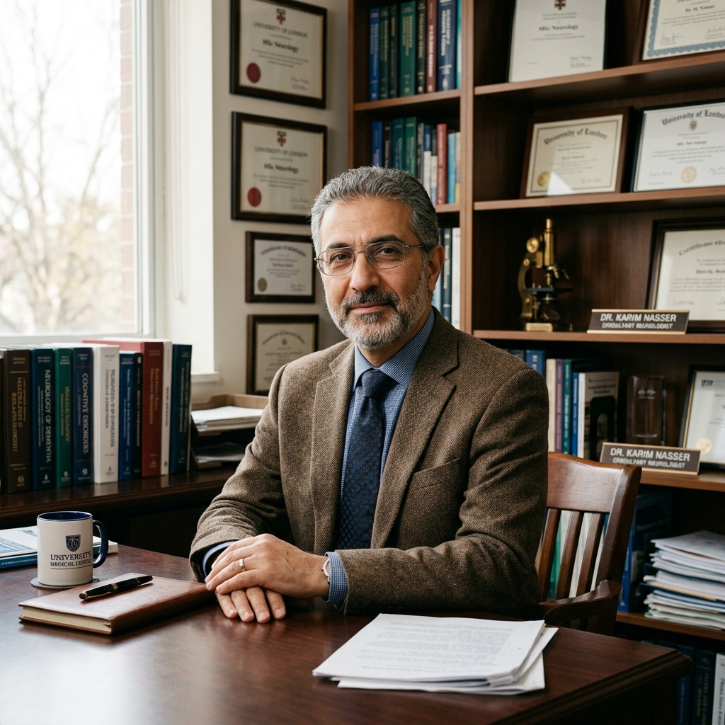 Dr. Karim Nasser