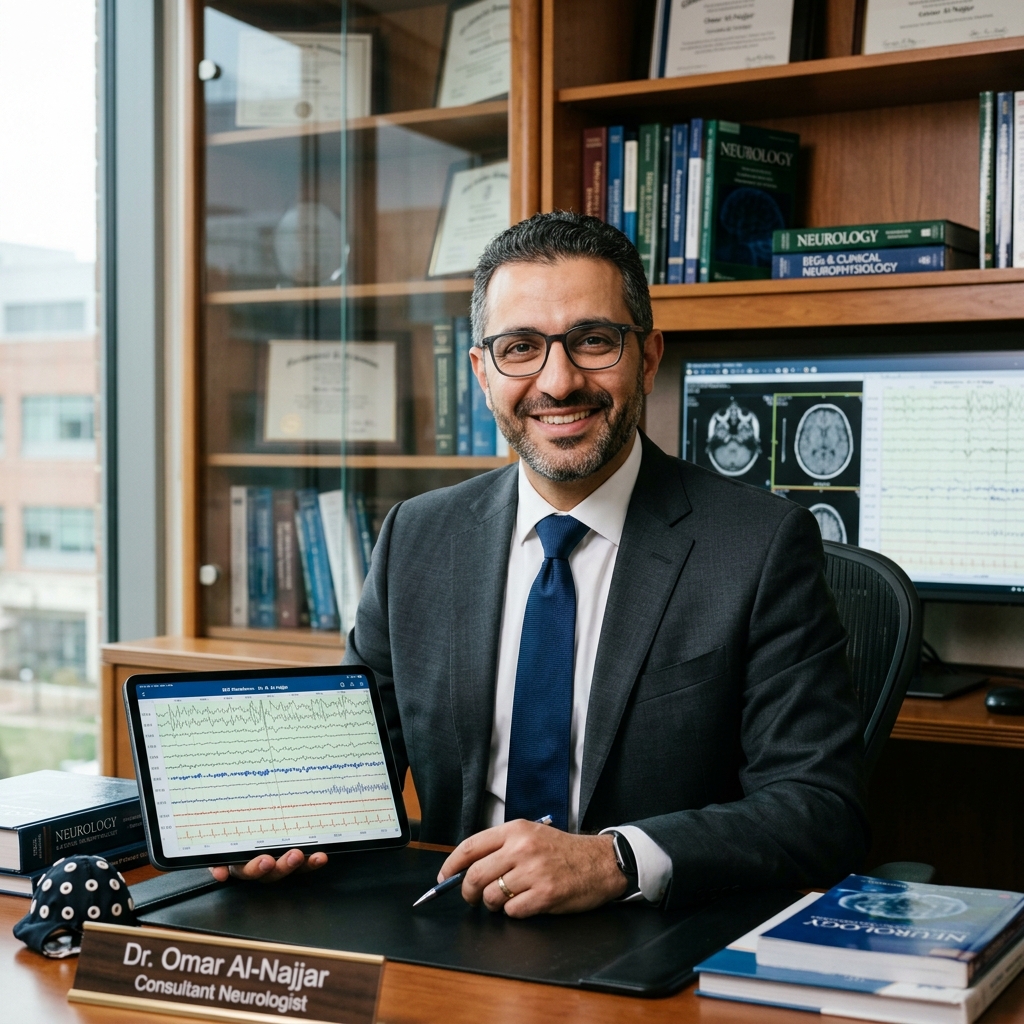 Dr. Omar Al-Najjar